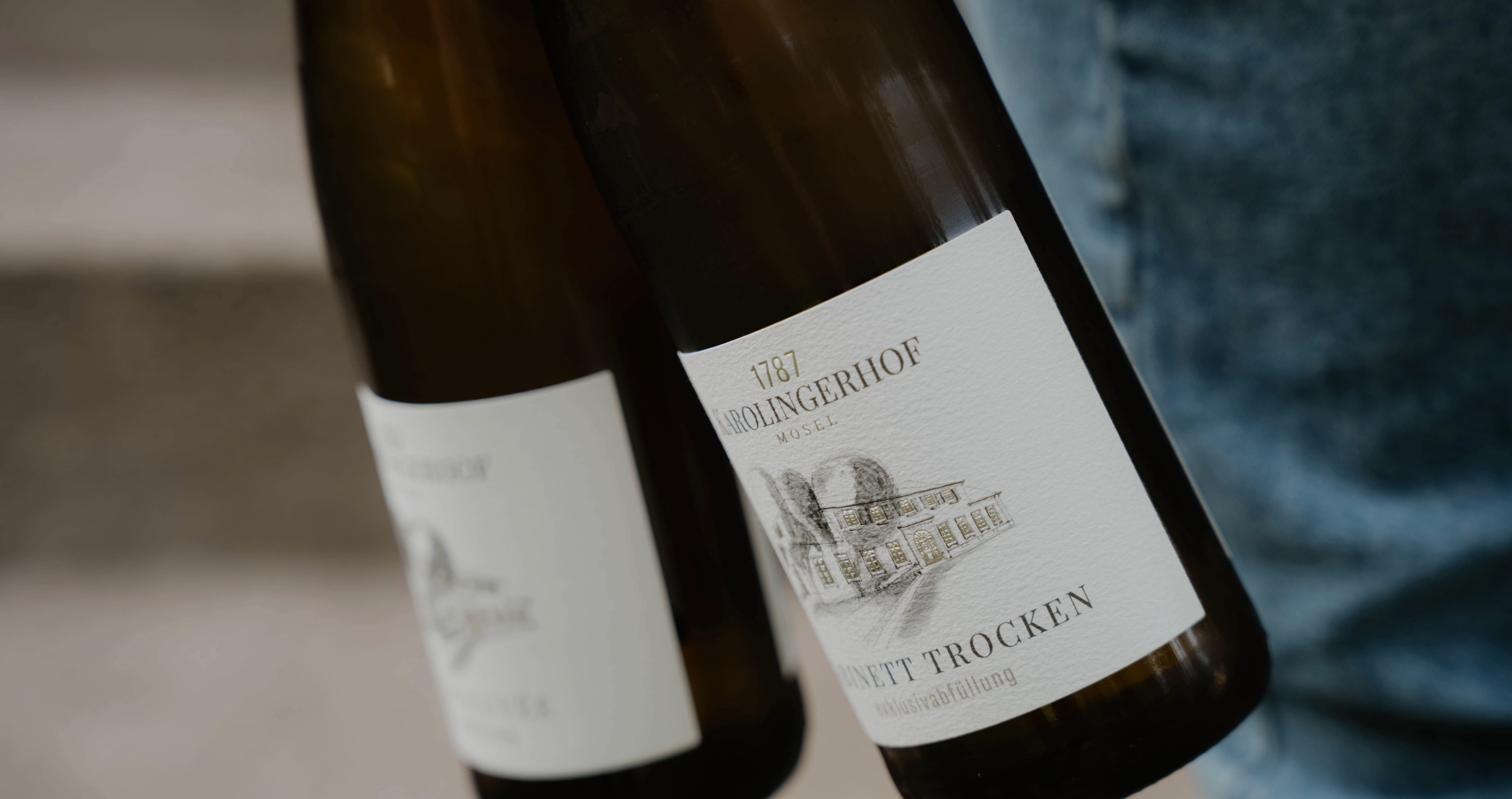 Karolingerhof 1787 Empfehlung Weinwirtschaft