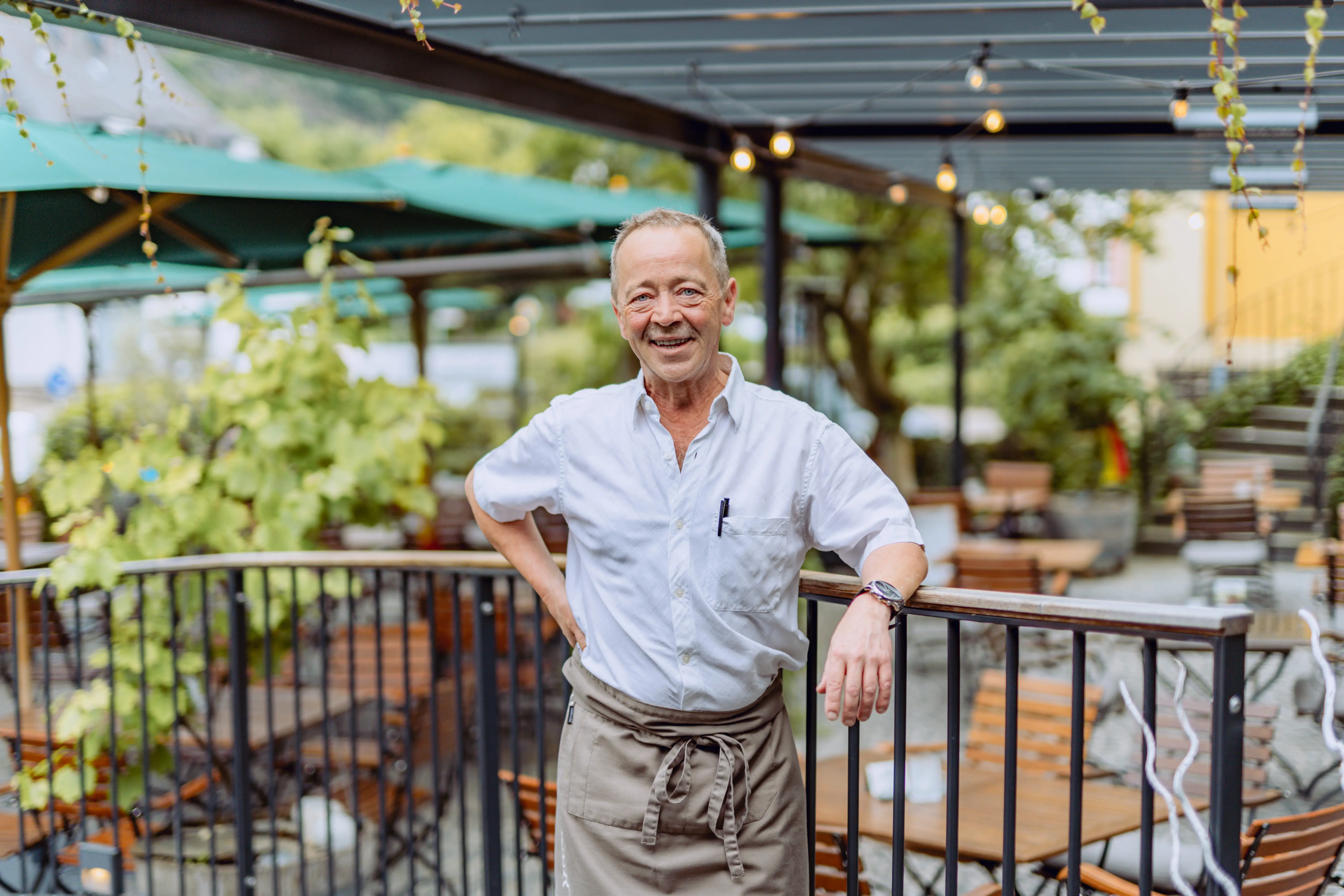 Jürgen Fischer Restaurant Leitung in Kröv